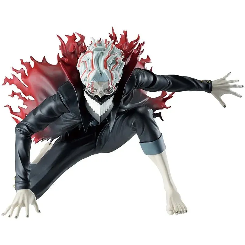 Dandadan VIBRATION STARS Okarun Transformation figur 10 cm PVC