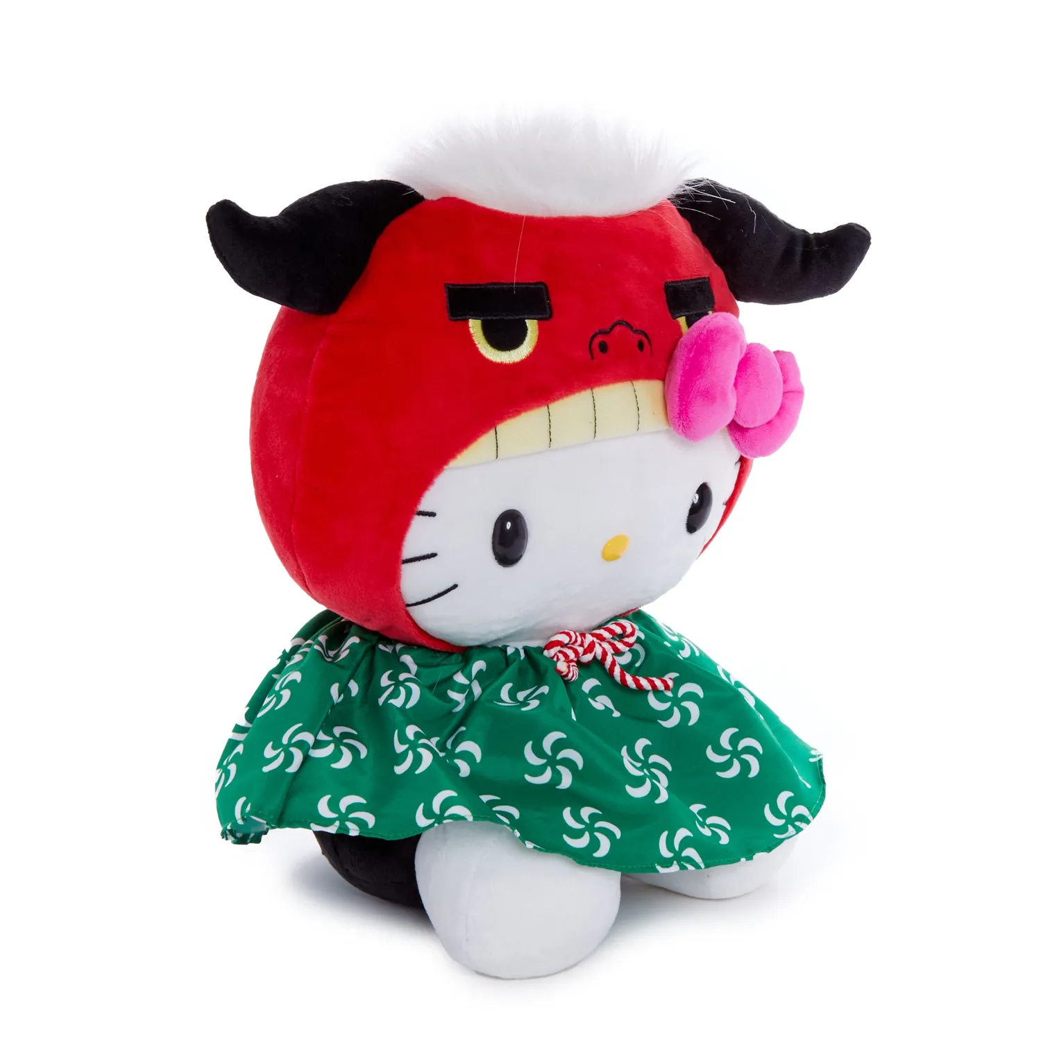 Hello Kitty Japan Icons 12" Shishimai-bamse 30 cm