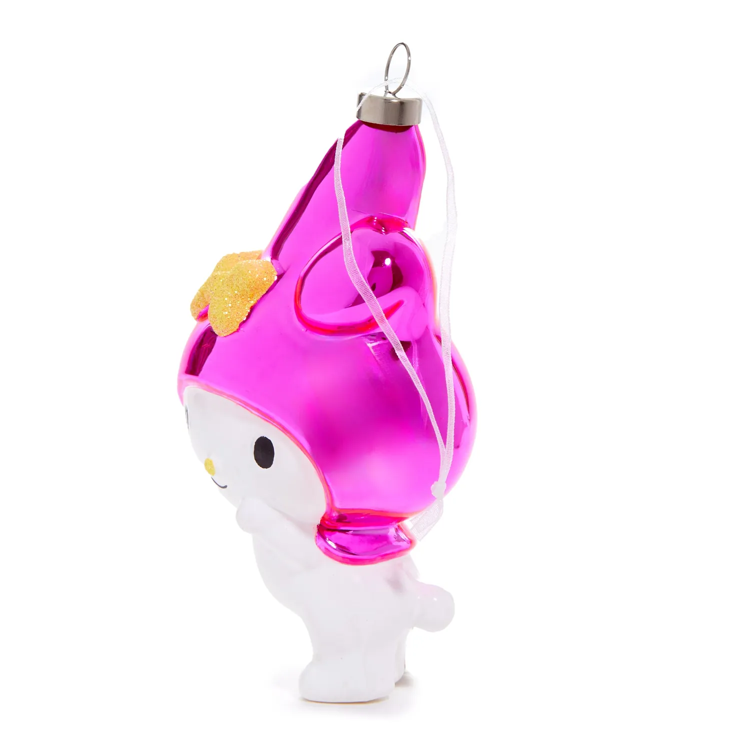 Hello Kitty My Melody x Kat + Annie Glass Ornament glasspynt