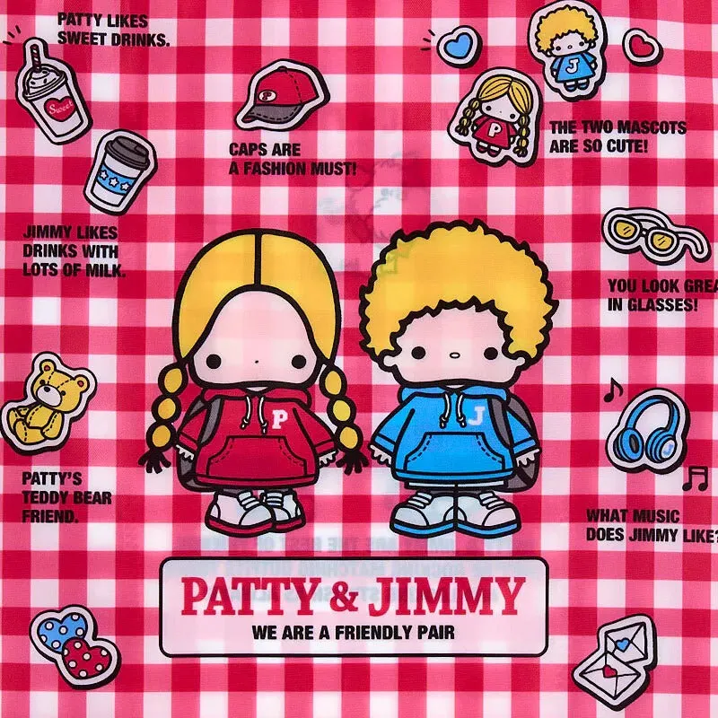 Hello Kitty Friendly Pair Patty and Jimmy handlenett gjenbrukbart