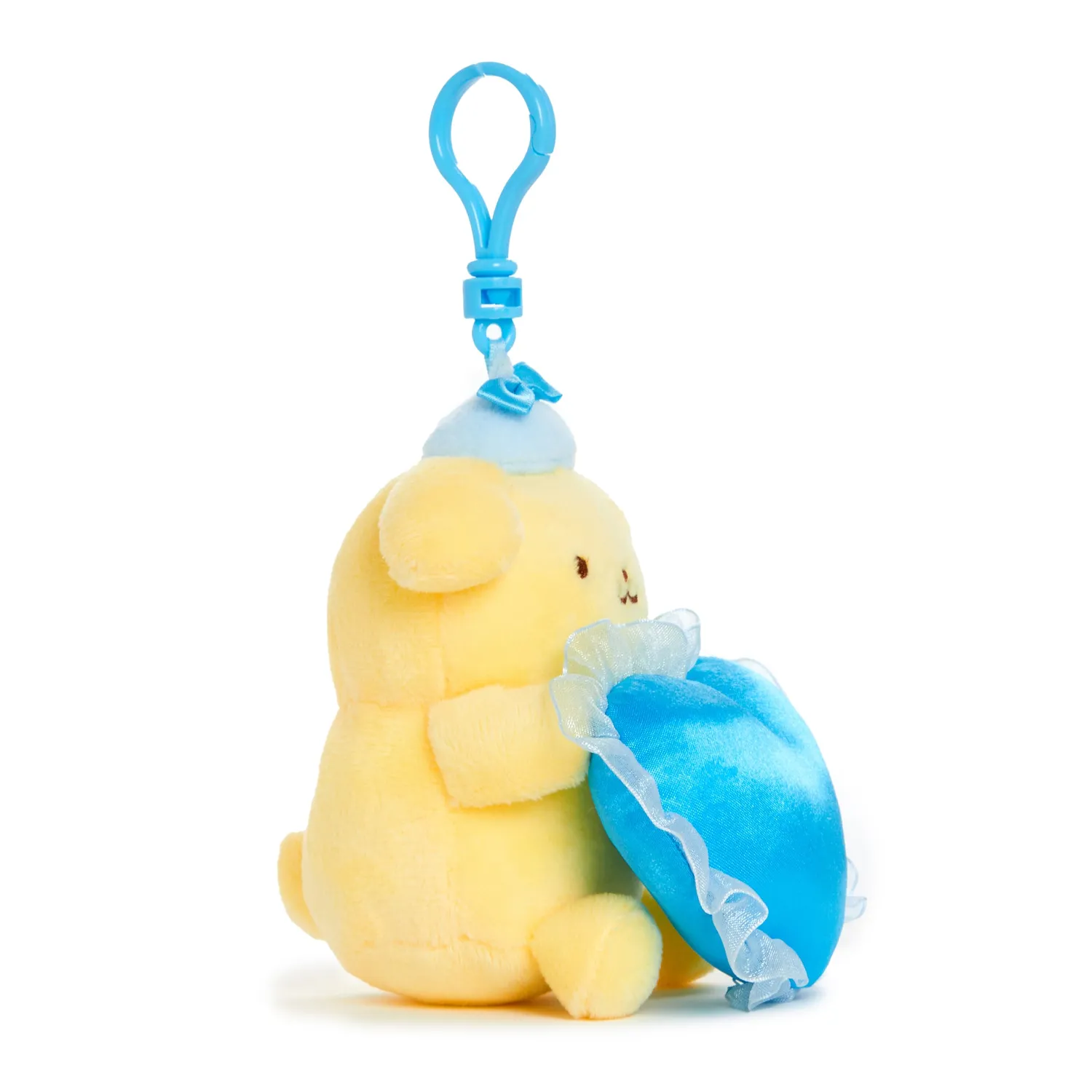 Hello Kitty Something Blue Pompompurin maskotklips