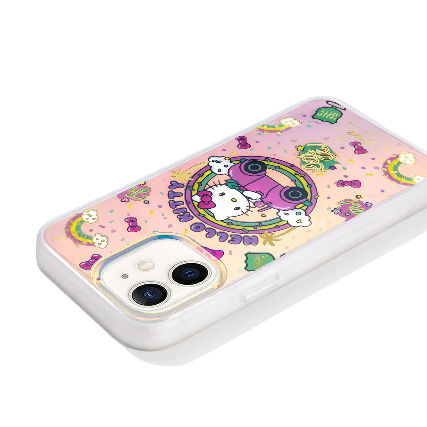 Hello Kitty x Sonix Cruisin' iPhone 12/12 Pro-deksel MagSafe