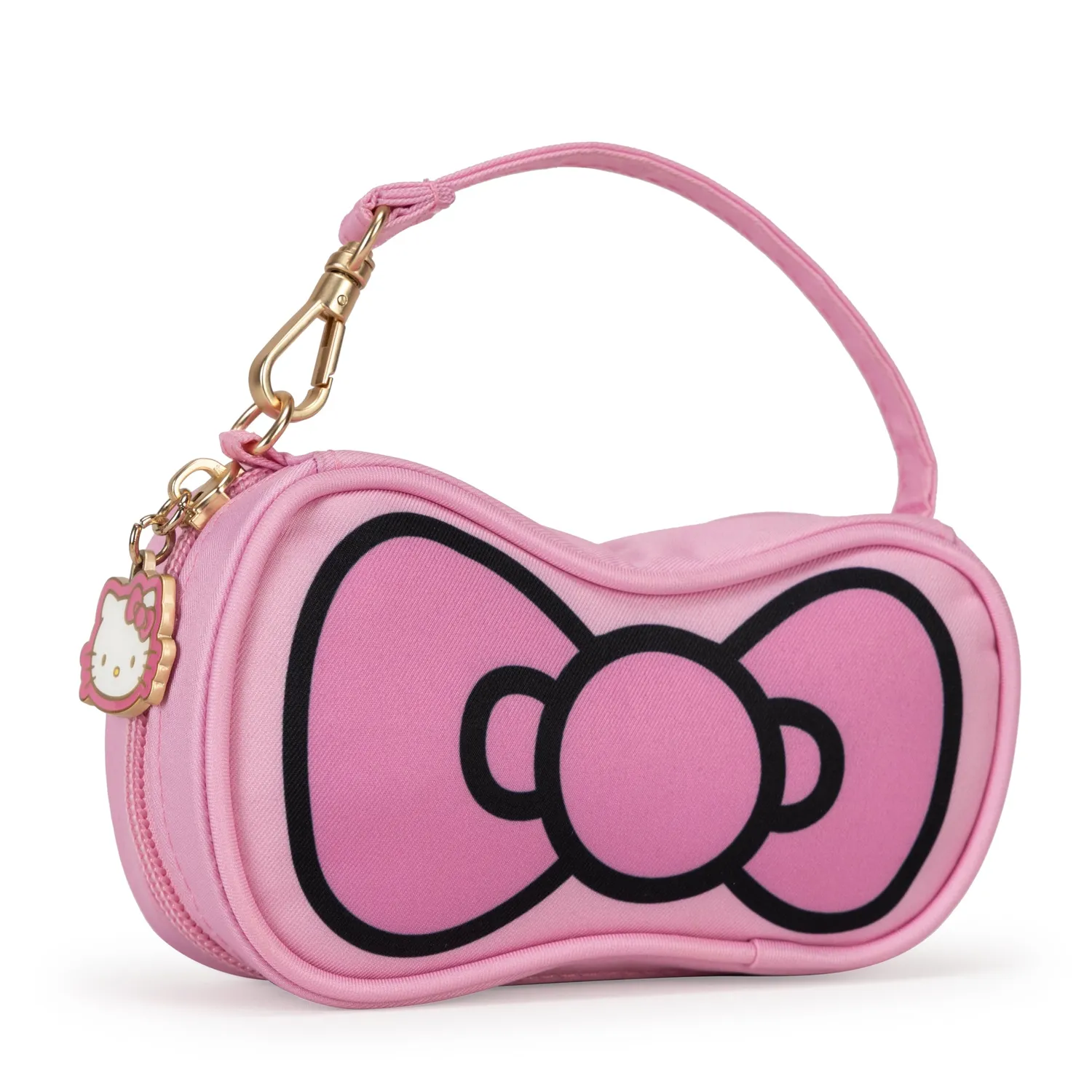 Hello Kitty x JuJuBe Pink Bow miniveske Cherry Blossoms rosa