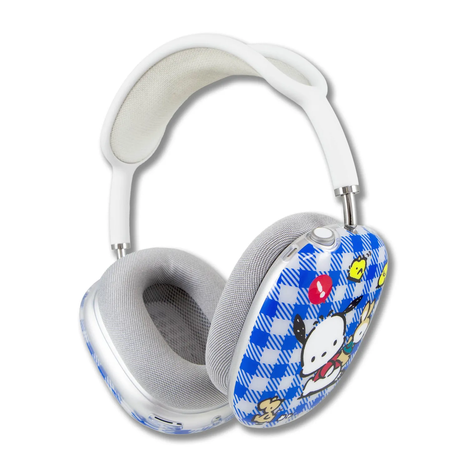 Hello Kitty Pochacco x Sonix Gingham AirPods Max Cover hodetelefondeksel
