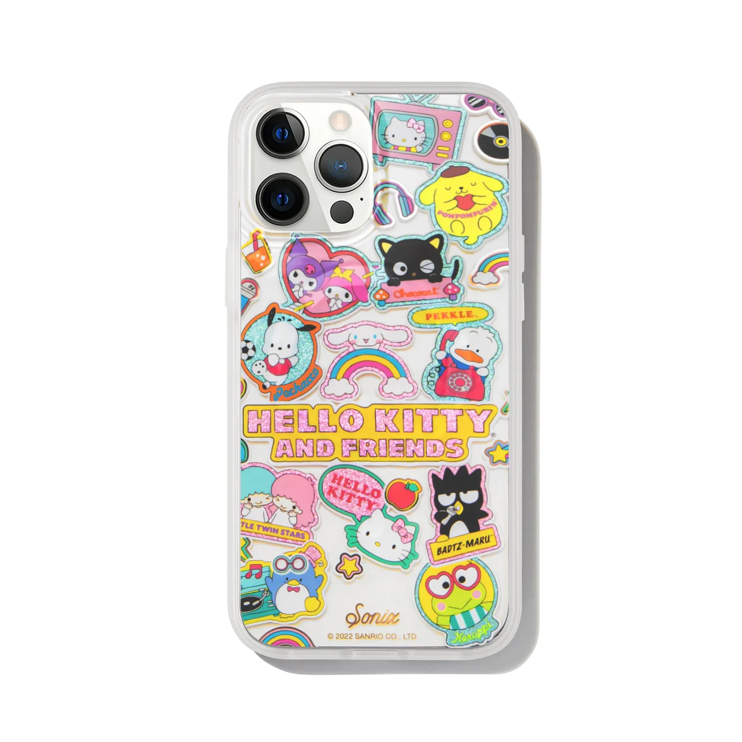 Hello Kitty & Friends Sonix MagSafe-deksel til iPhone – flerfarget