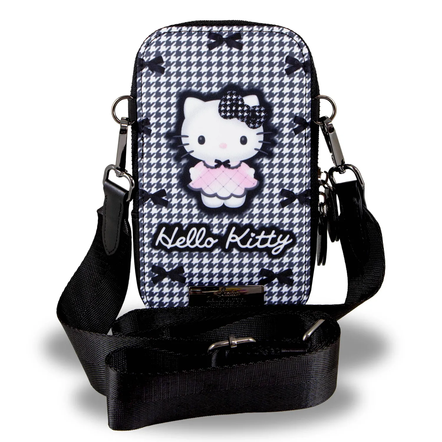 Hello Kitty x Sonix Printed Phone Pouch Butterfly mobilveske