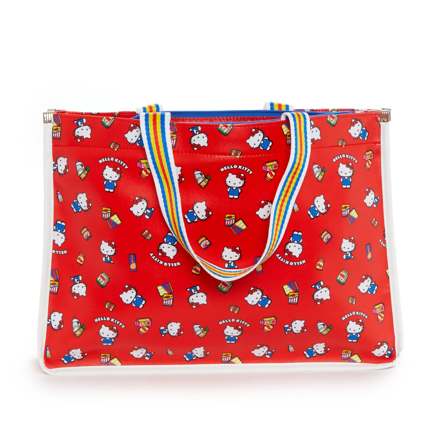 Hello Kitty Supermarket Series handlenett skulderveske