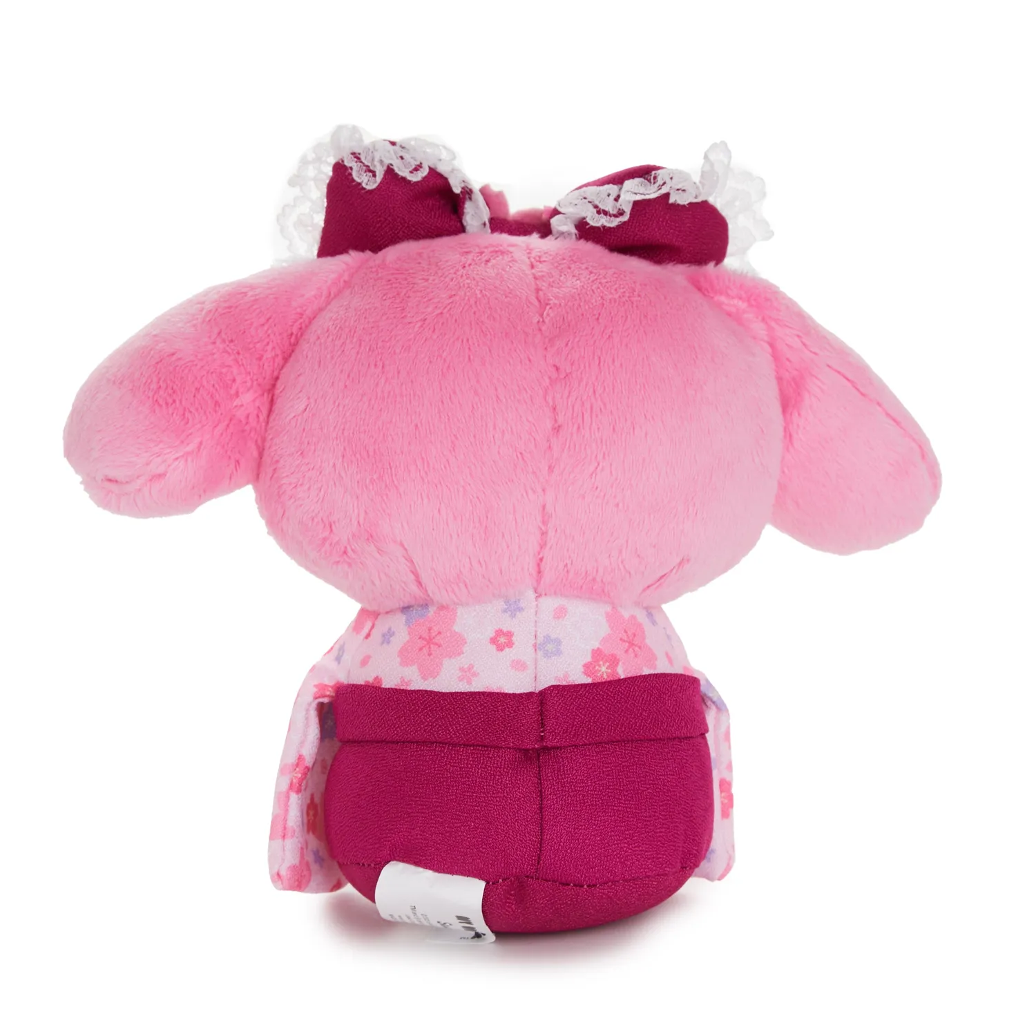 My Melody Hakama Series bean doll kosedukke 15 cm