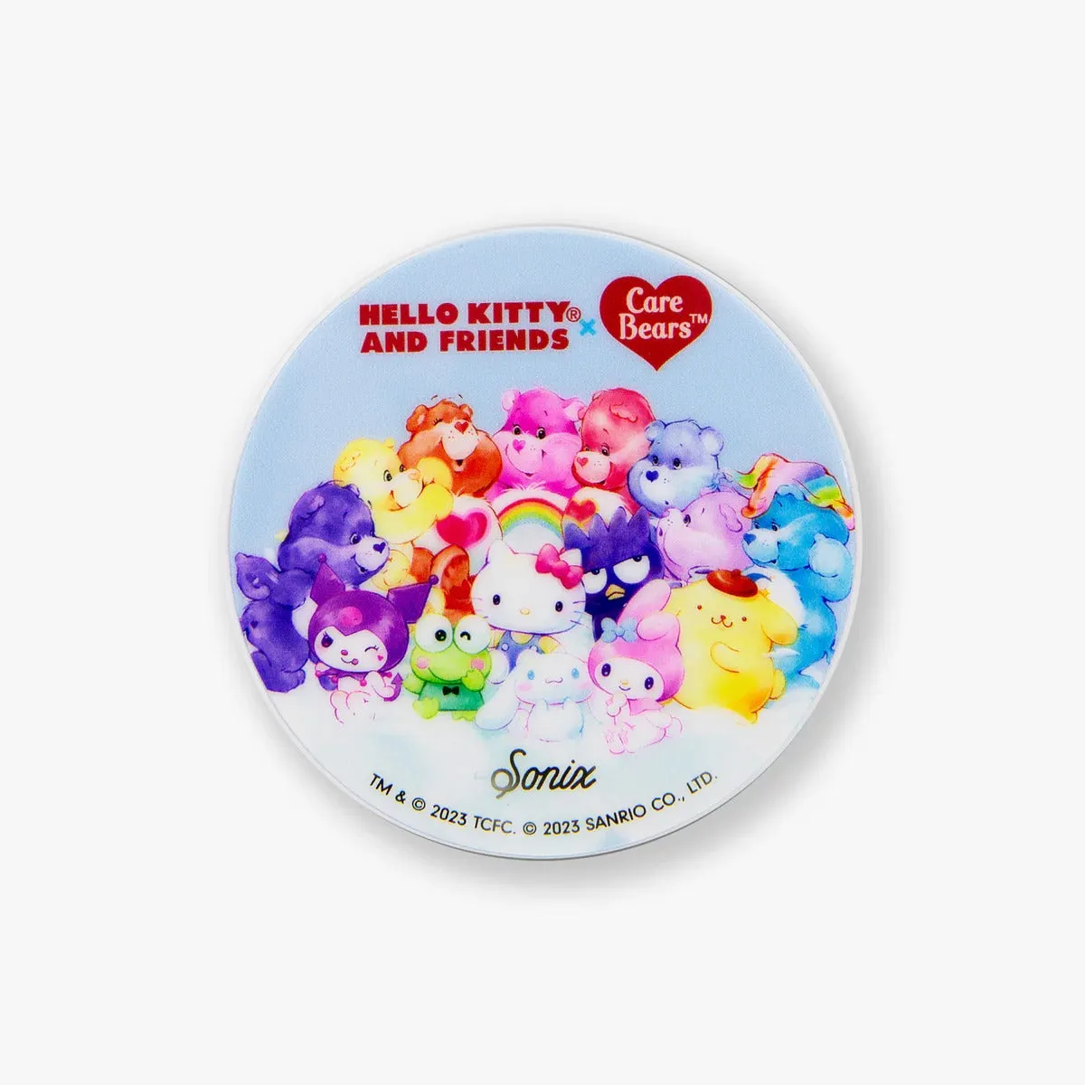 Hello Kitty and Friends x Care Bears MagLink trådløs lader 10 W