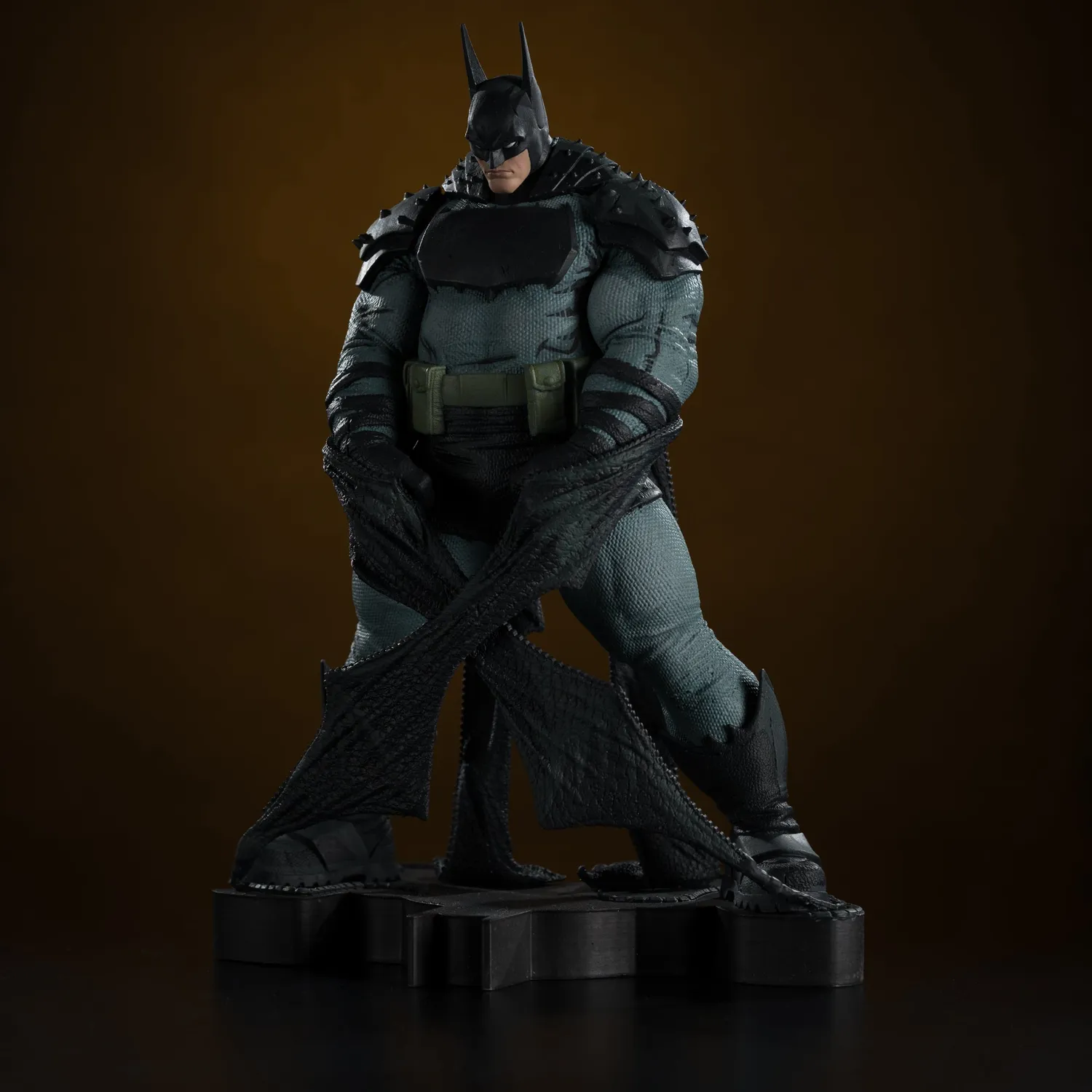 Absolute Batman Nick Dragotta DC Direct Resin Statue 20 cm