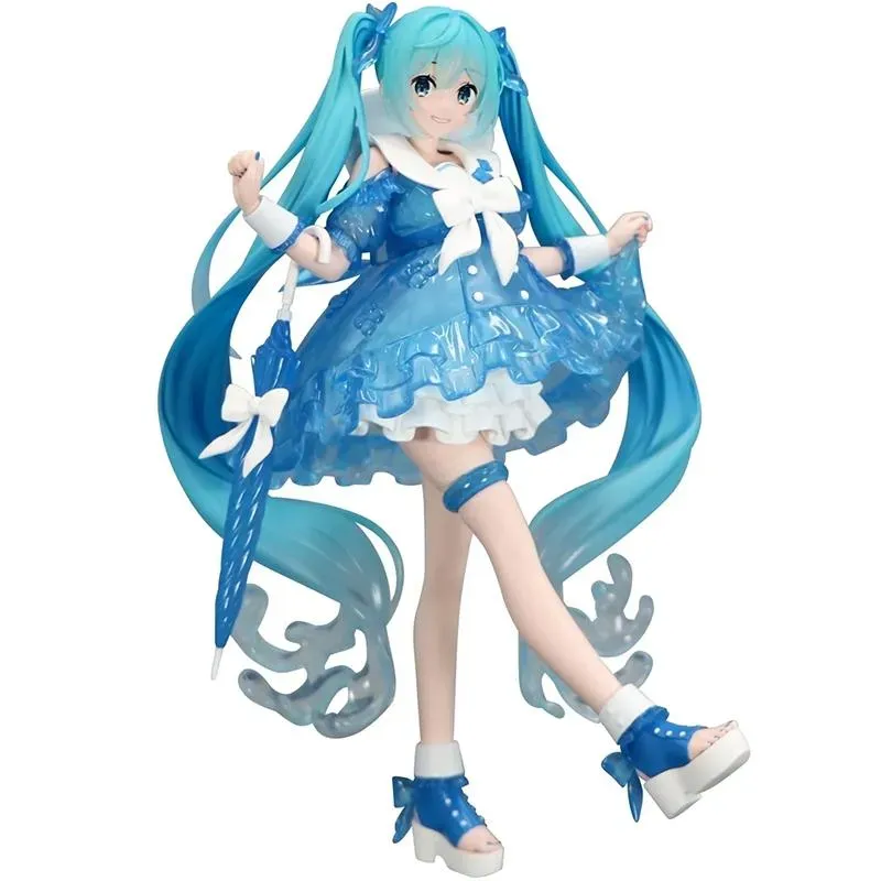 Neo Tokyo Vocaloid Hatsune Miku Trio-Try-iT-figur 20 cm