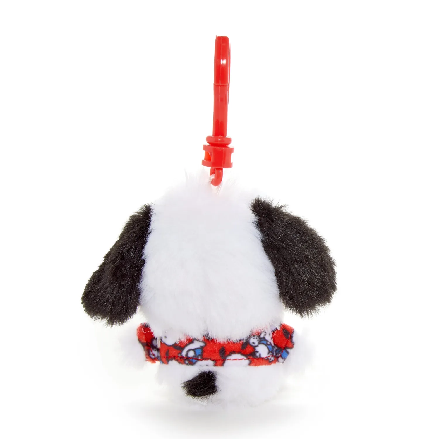 Hello Kitty All-Over Series Pochacco maskotklips i plysj