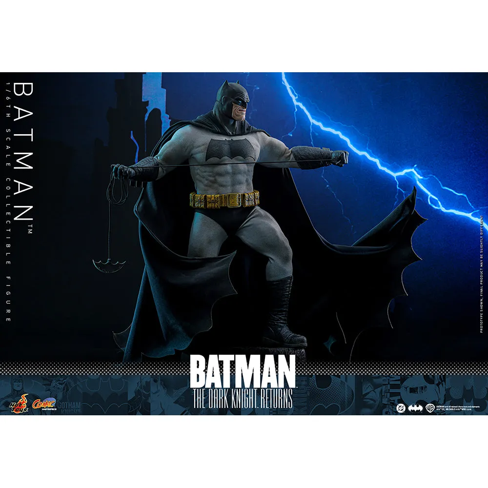 Batman The Dark Knight Returns Batman Sixth Scale-figur