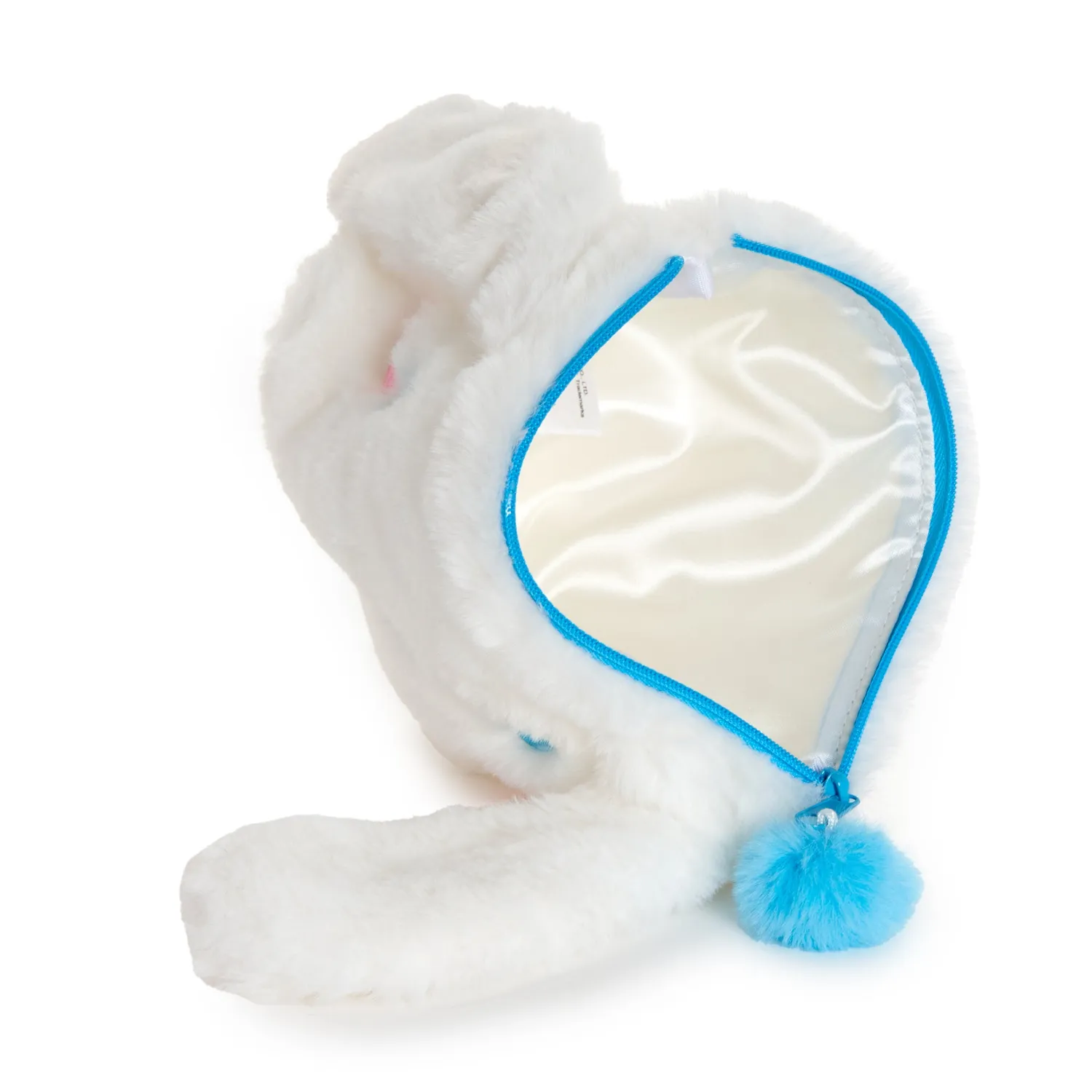 Hello Kitty Cinnamoroll Classic Plush plysjpung med broderi