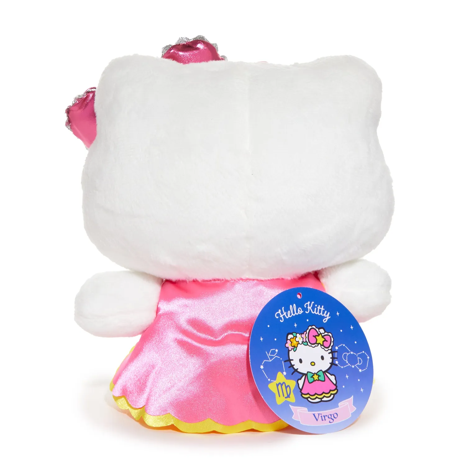 Hello Kitty Zodiac Series 8" Virgo Plush plysjbamse 8 tommer