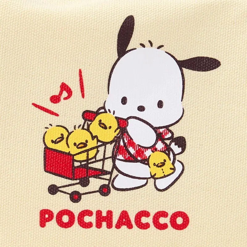 Hello Kitty I Love Pi-Chans Pochacco Mini Zipper Pouch sminkepung