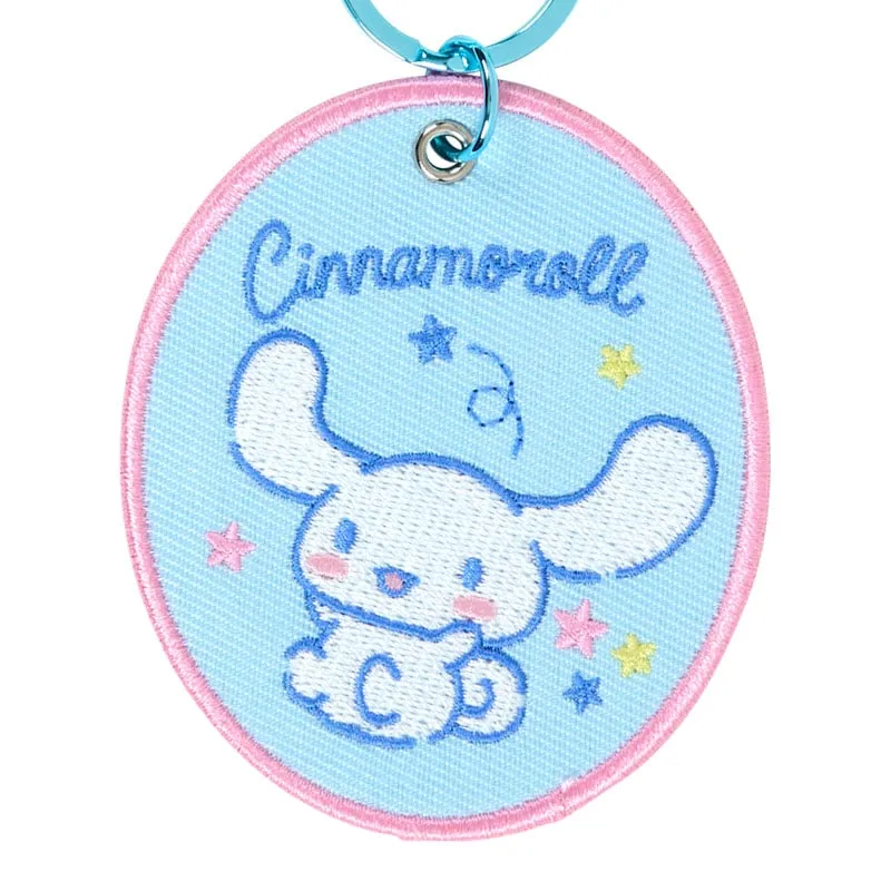 Hello Kitty Sanrio Character Award Series Cinnamoroll maskot nøkkelring
