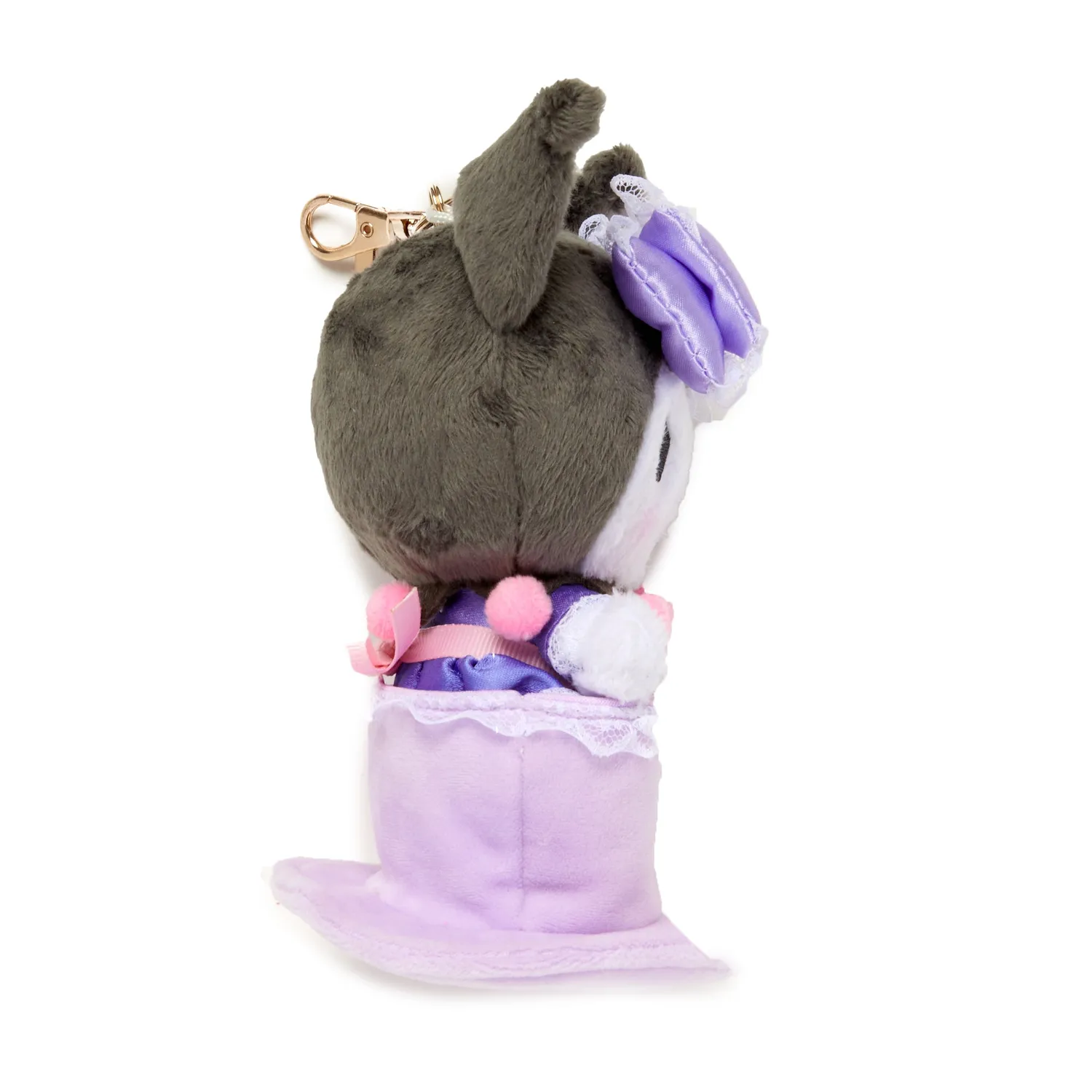 Hello Kitty Kuromi Soft Mascot Plush kosedyr 15 cm Cafe Series