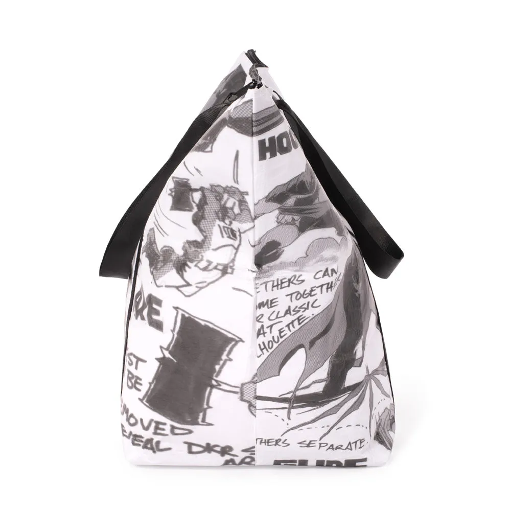 Batman Absolute Batman Oversized Zip Tote Bag handlenett