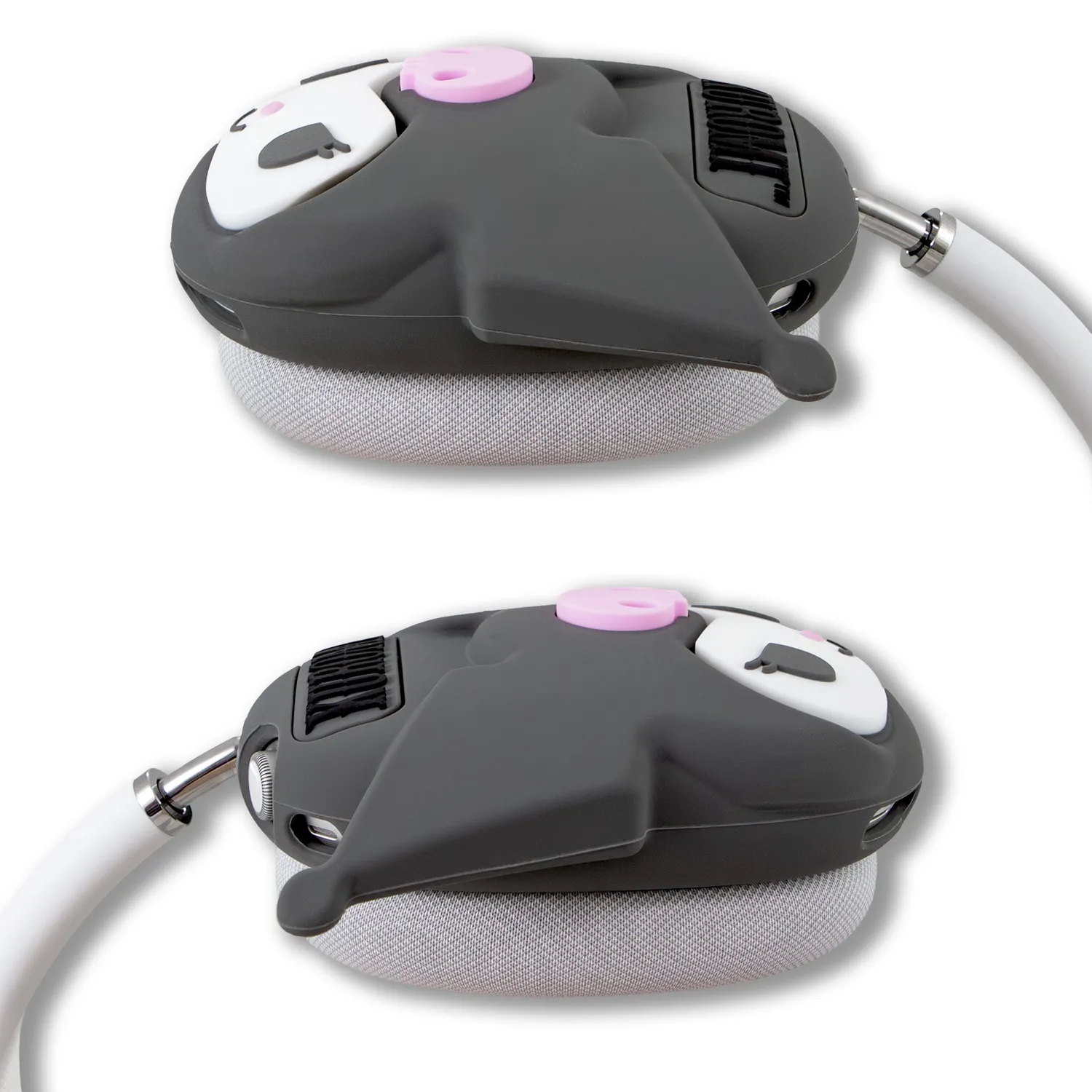 Kuromi x Sonix AirPods Max-cover silikon