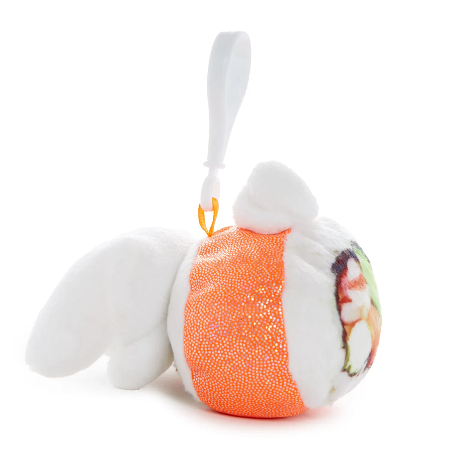 Hello Kitty Cinnamoroll Cali Roll plysjklips