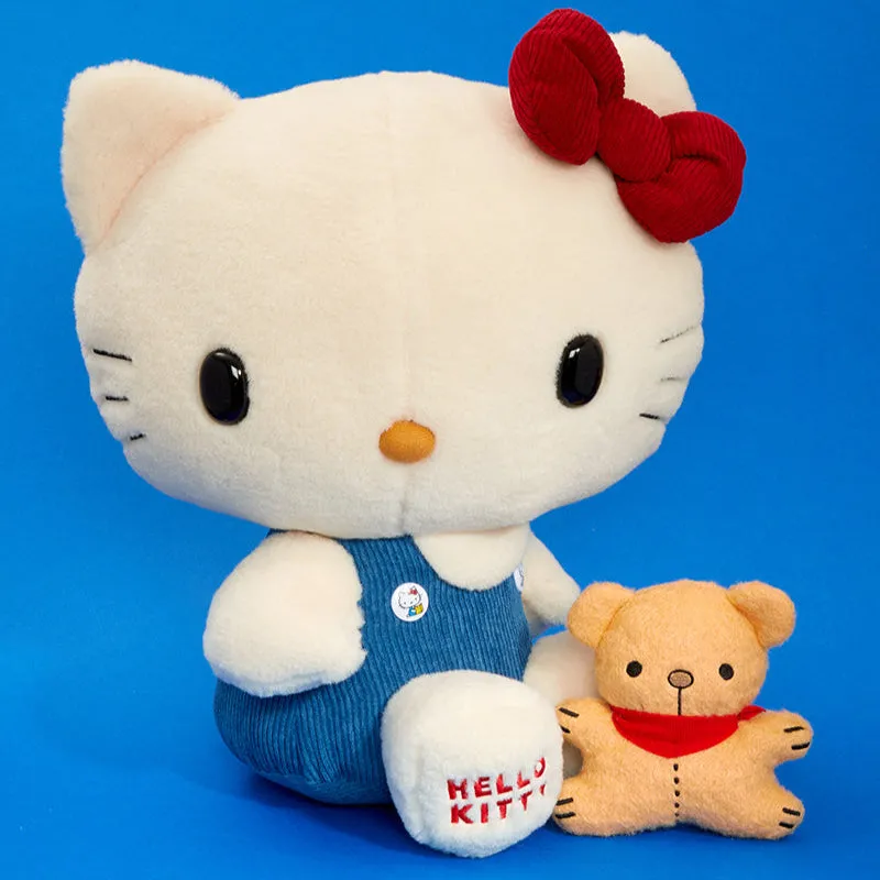 Hello Kitty Red Classic Series 17 Plush kosedyrsett
