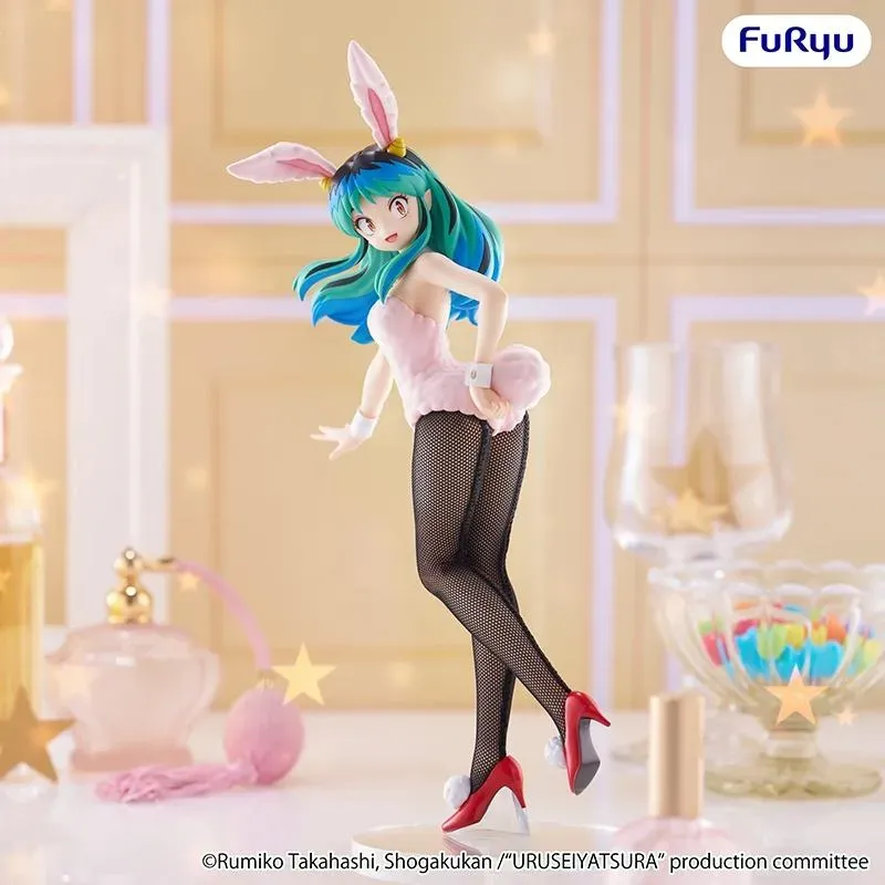 Urusei Yatsura Lum BiCute Bunnies-figur 28 cm PVC