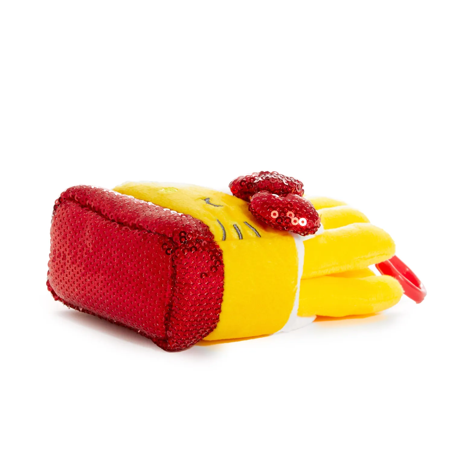 Hello Kitty Classic Carhop Series French Fries Mascot Clip