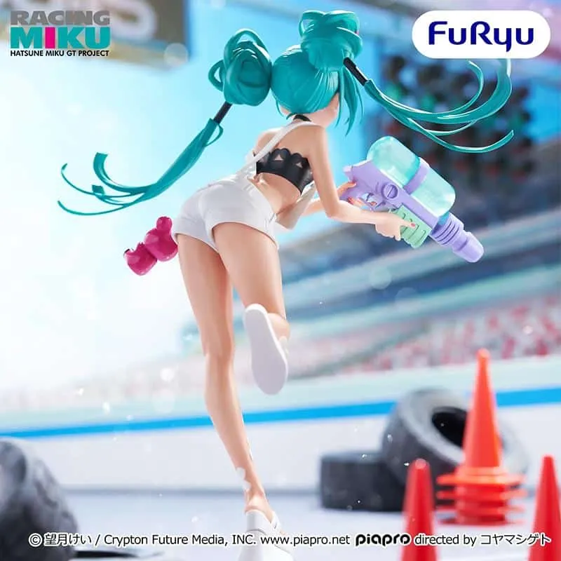 Neo Tokyo Vocaloid Racing Miku Figure 2025 Sepang Ver. 20 cm PVC-figur