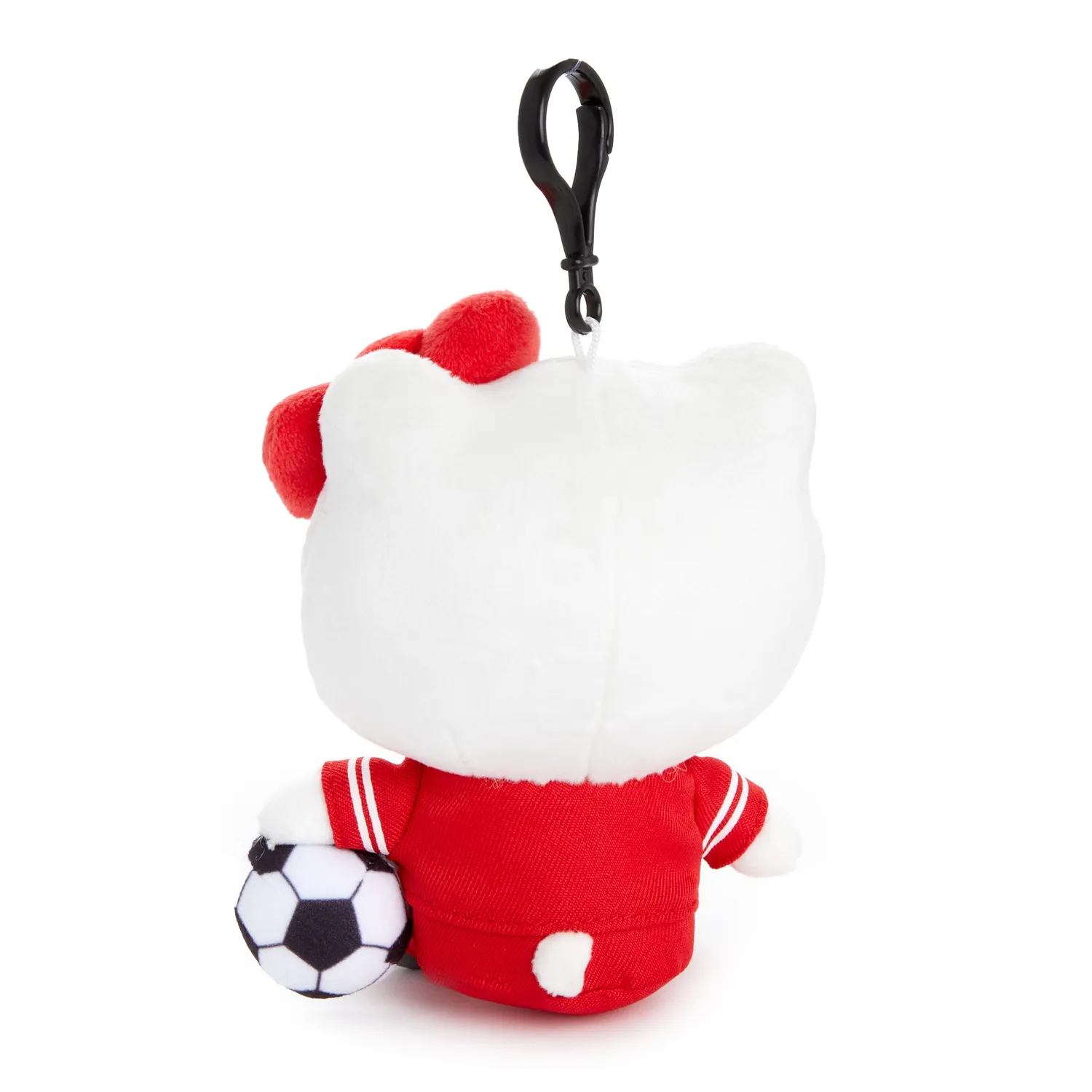 Hello Kitty Activities Series Soccer Mascot Clip fotballklips 8 tommer