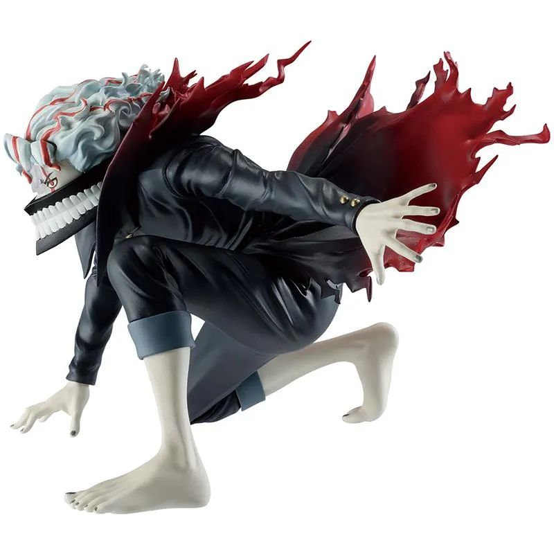 Dandadan VIBRATION STARS Okarun Transformation figur 10 cm PVC