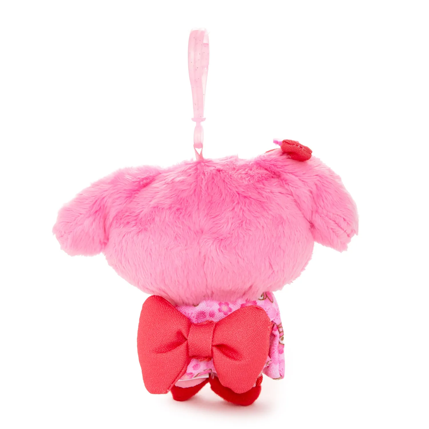 Hello Kitty Spring Kimono Series My Melody plysjmaskot med klips