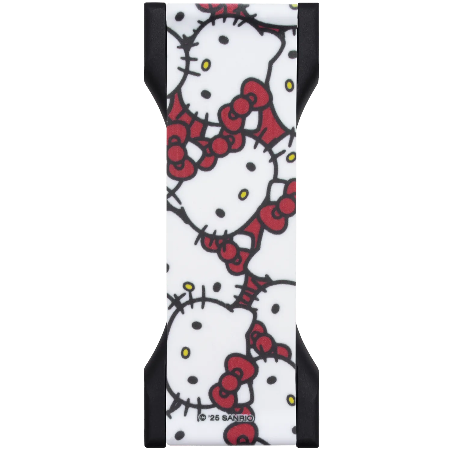 Hello Kitty x LoveHandle PRO Tech Grip mobilgrep Red Classic