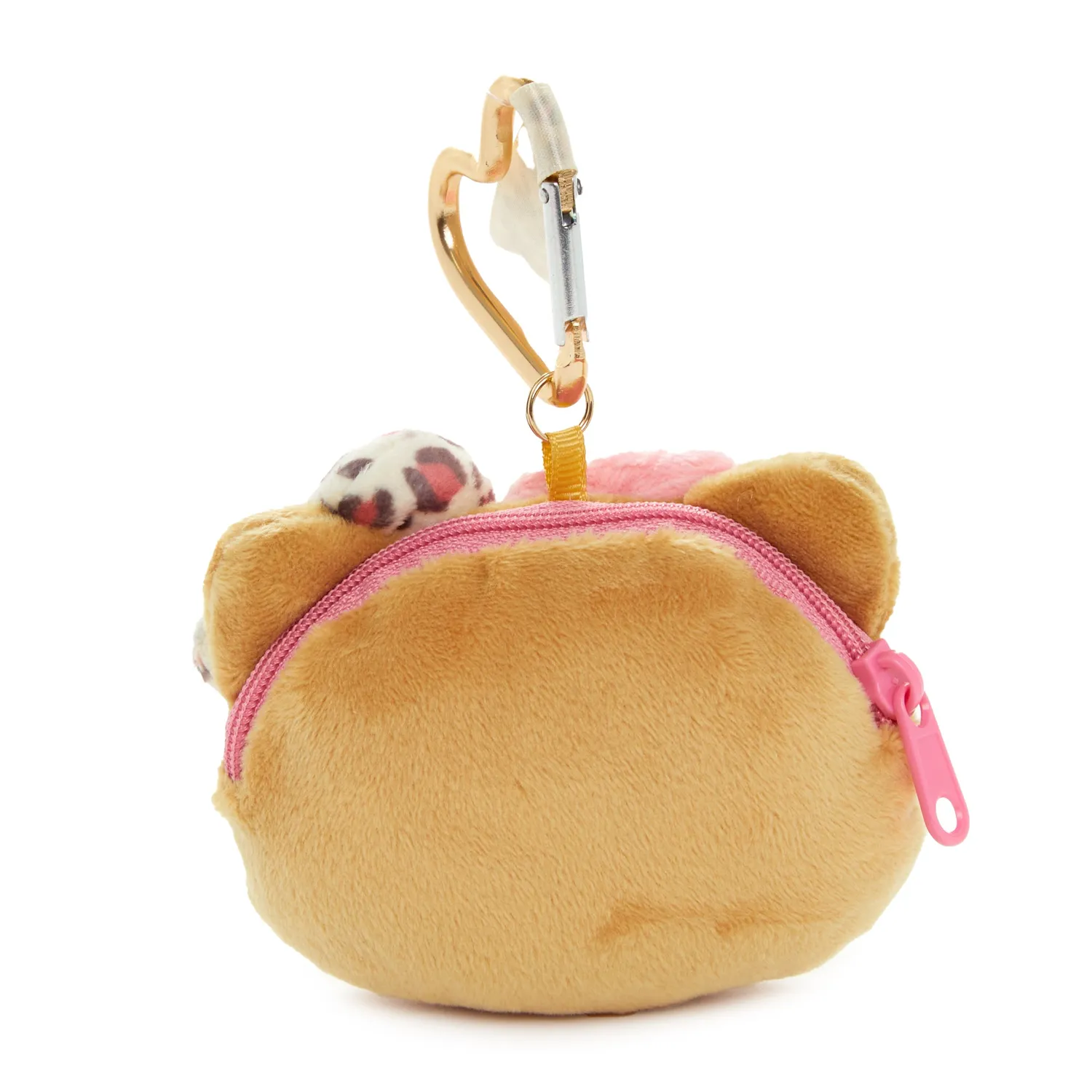 Hello Kitty Trendy Birthday Series Tanned Coin Purse myntpung