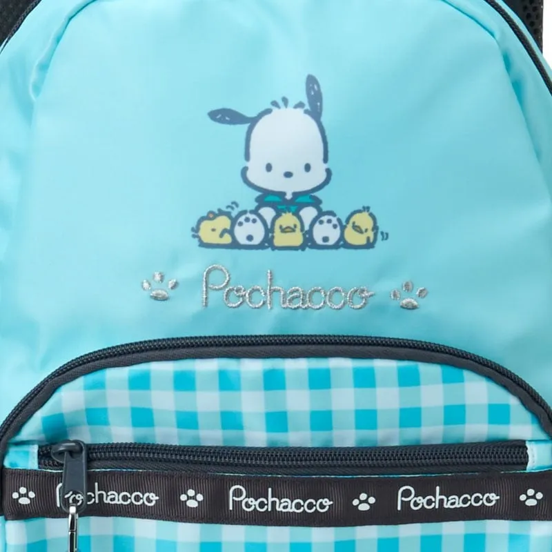 Hello Kitty Pochacco Kids Ribbon Logo ryggsekk 12 l