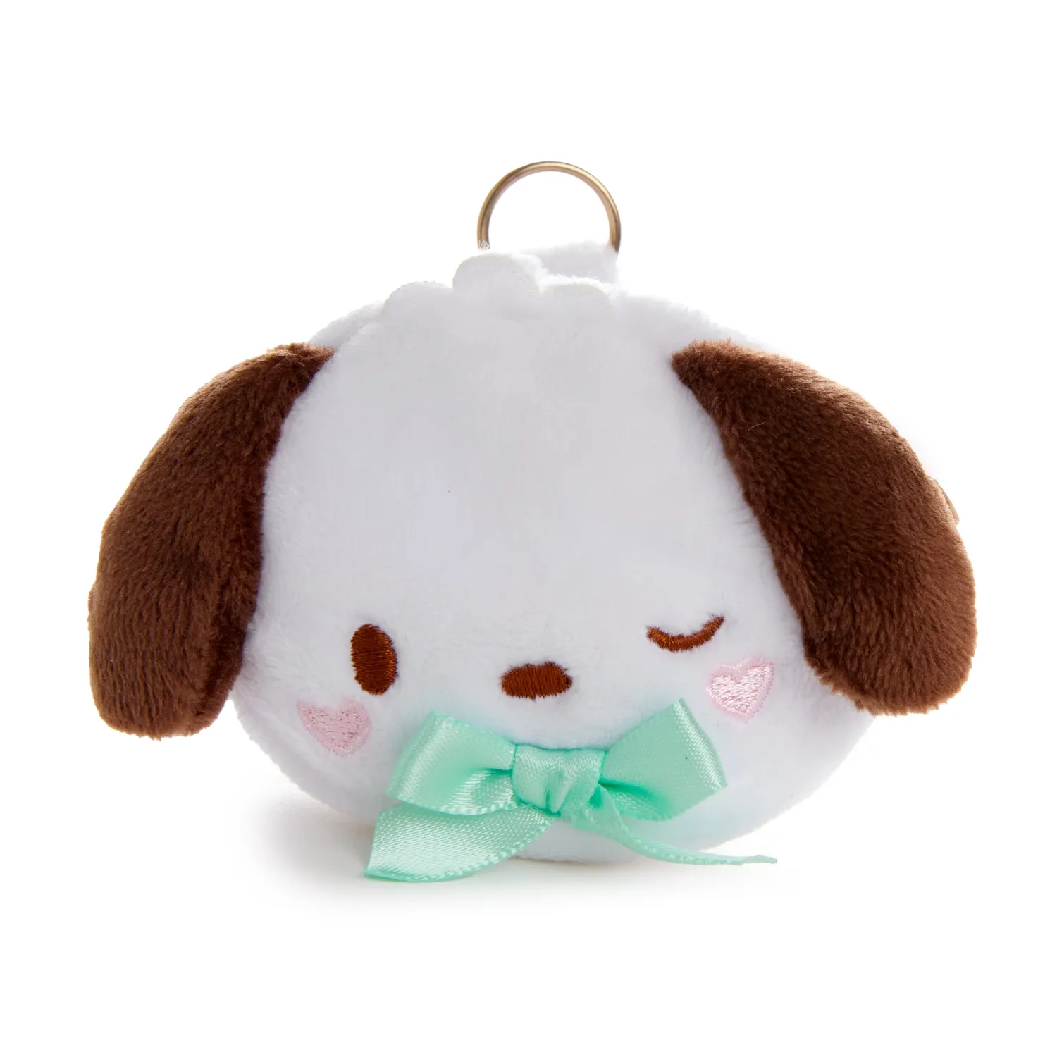 Hello Kitty Wink Series Pochacco Plush Convertible minipung