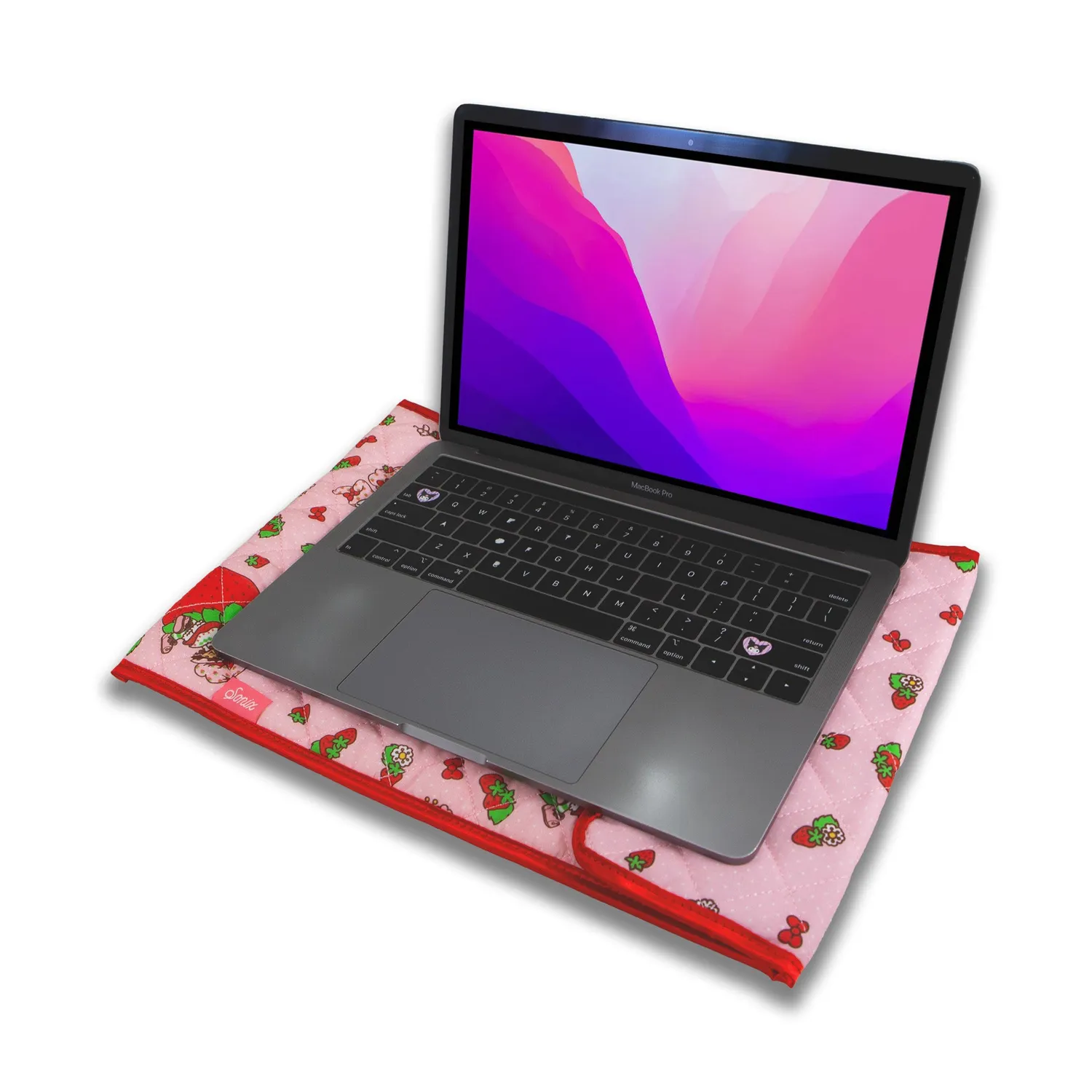 My Melody x Sonix Strawberry Shortcake vattert laptop-etui 13–14 tommer