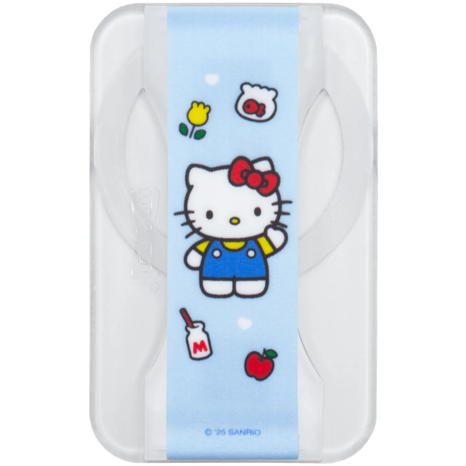 Hello Kitty x LoveHandle PRO for MagSafe mobilgrep epler og melk