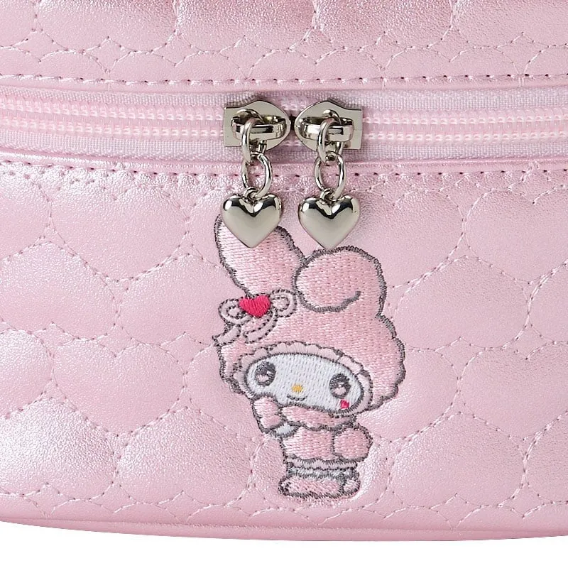 Hello Kitty My Melody 50th & Kuromi 20th Melo Series crossbody-veske
