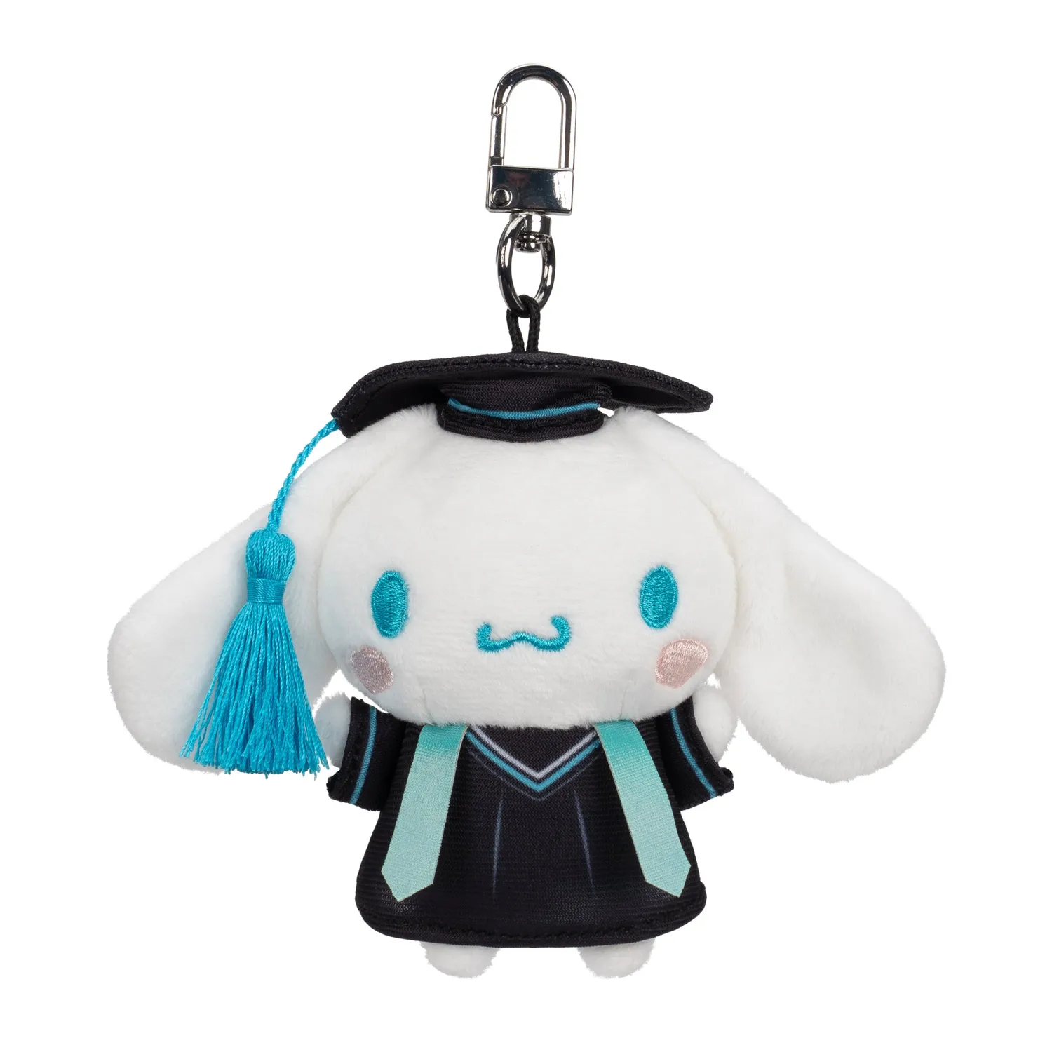 Hello Kitty and Friends Graduation Plush Maskot nøkkelring Hello Kitty