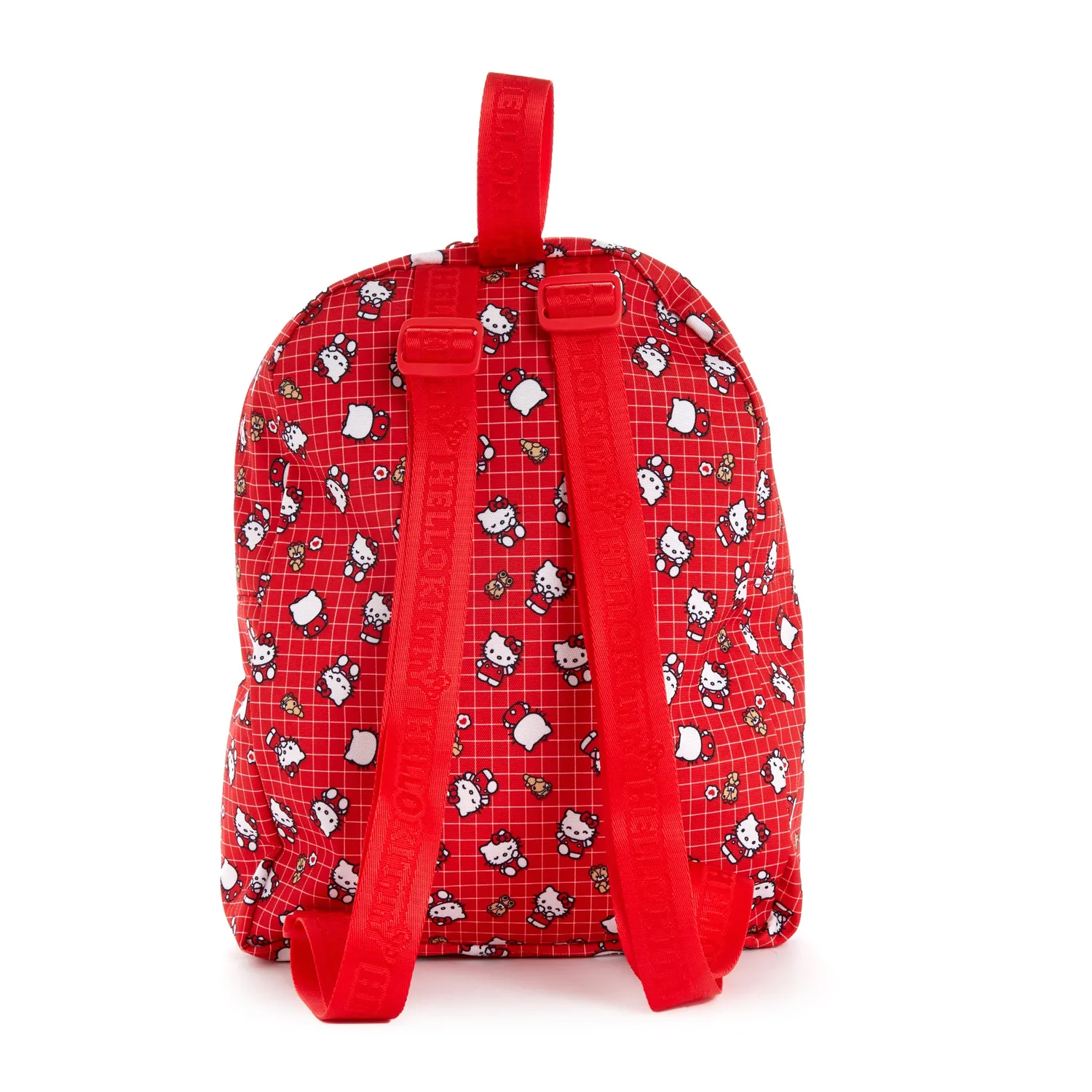 Hello Kitty Ruby Red Series ryggsekk med justerbare stropper