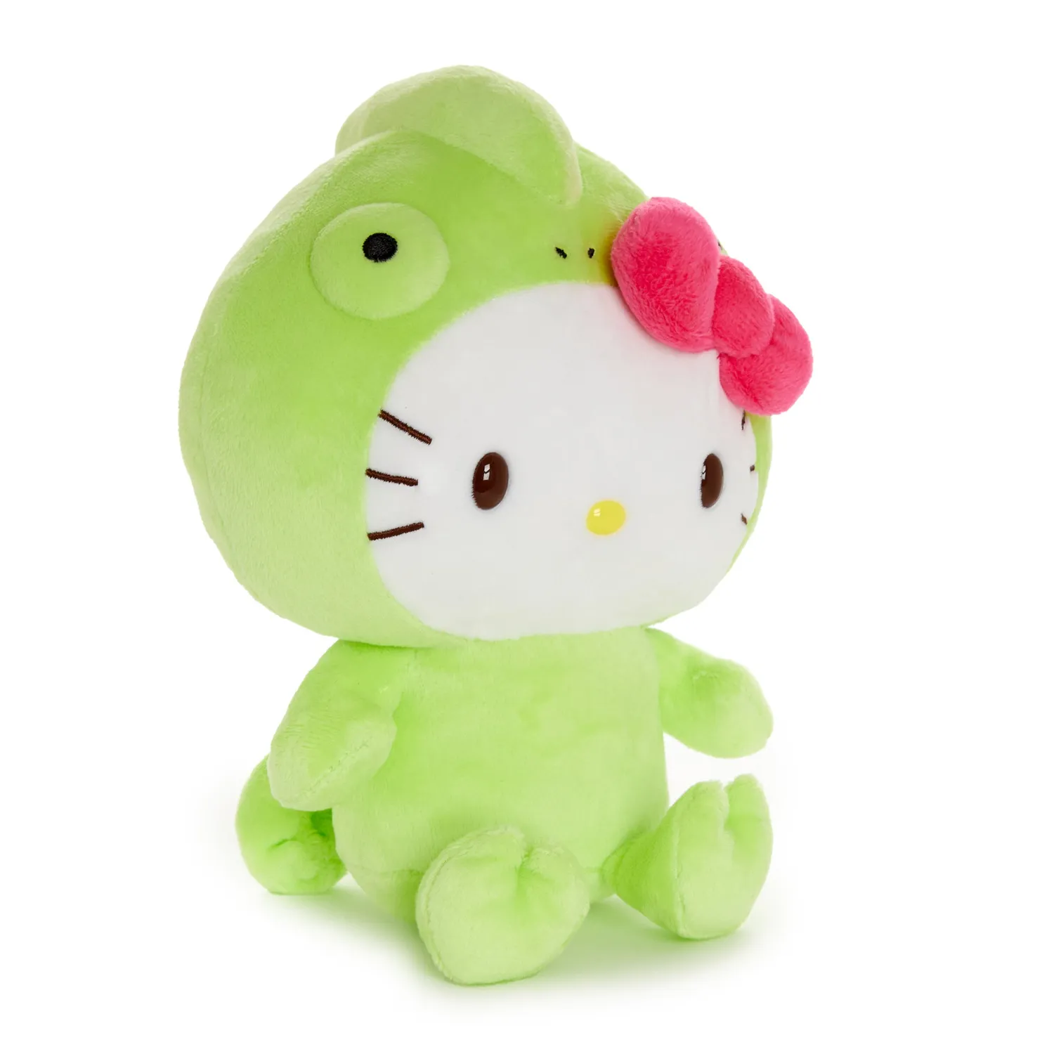 Hello Kitty Tropical Animal Series kameleonbamse 7 tommer