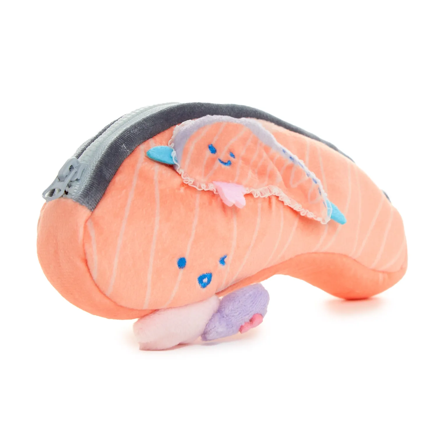 Kirimichan Sleepover Series mini-pung med glidelås