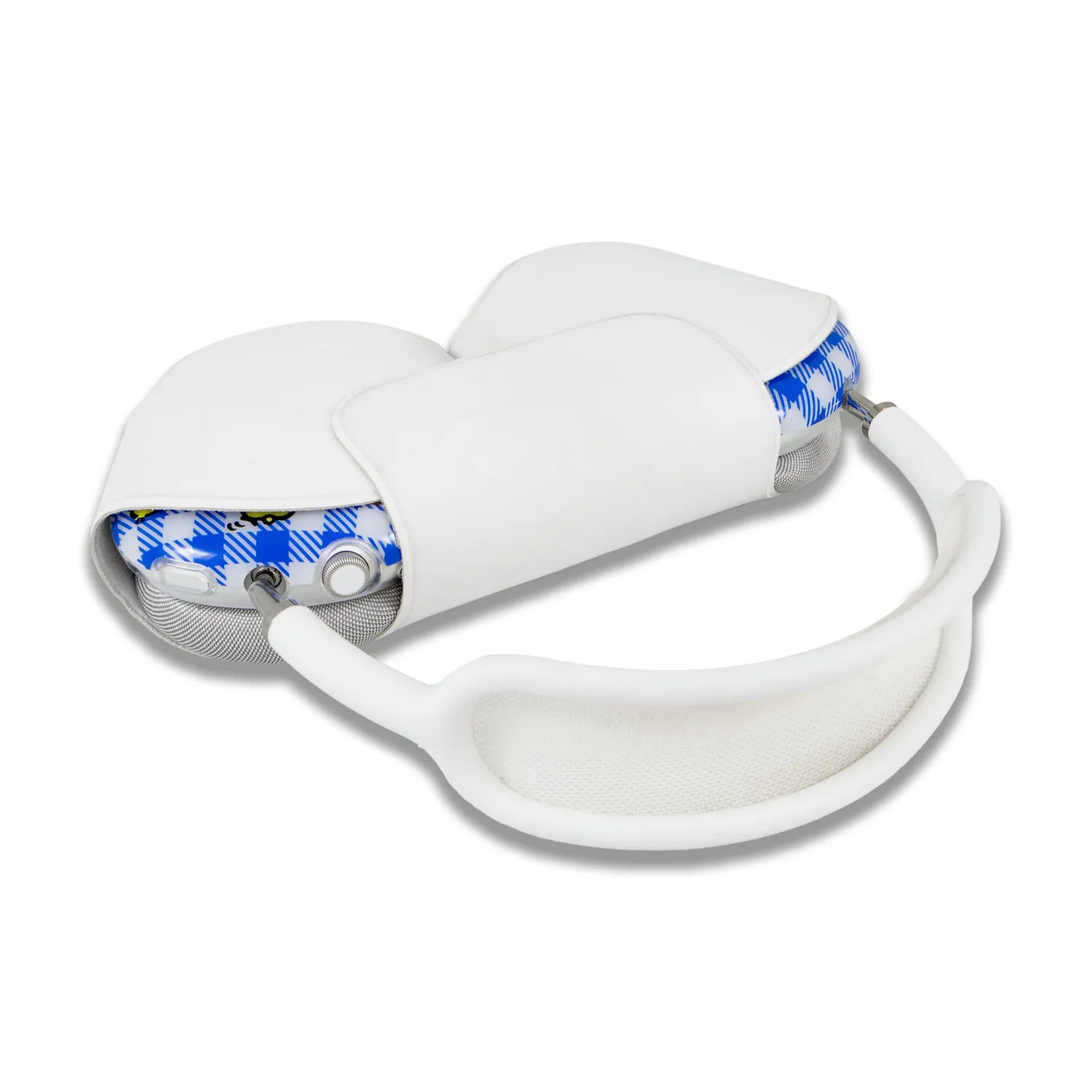 Hello Kitty Pochacco x Sonix Gingham AirPods Max Cover hodetelefondeksel