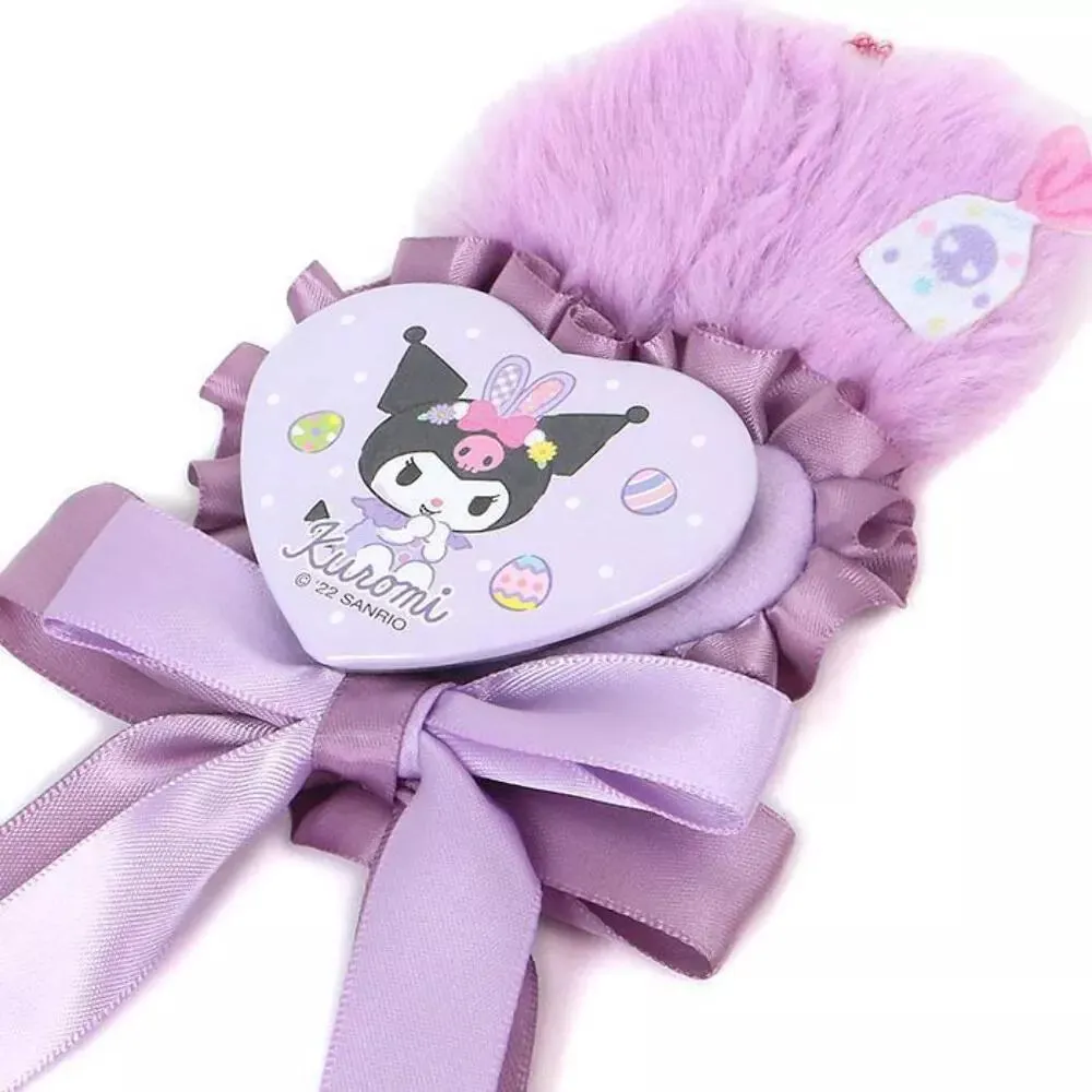 Hello Kitty Spring Things Series Kuromi Rosette Badge rosettmerke