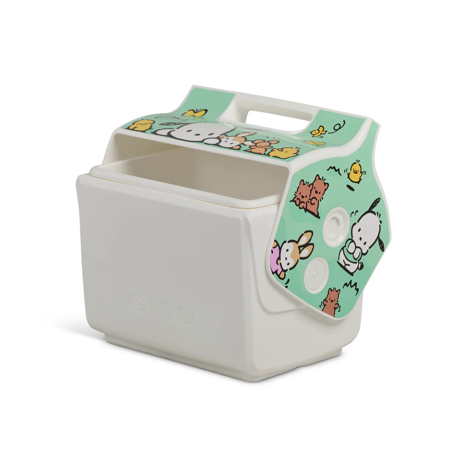 Hello Kitty Pochacco x Igloo Little Playmate 7 Qt kjøleboks 9 bokser