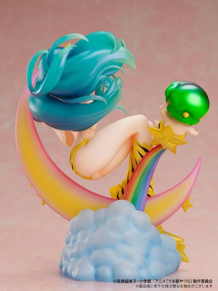 Manga Mania Urusei Yatsura Lum & Ten 1/7-figur 20 cm