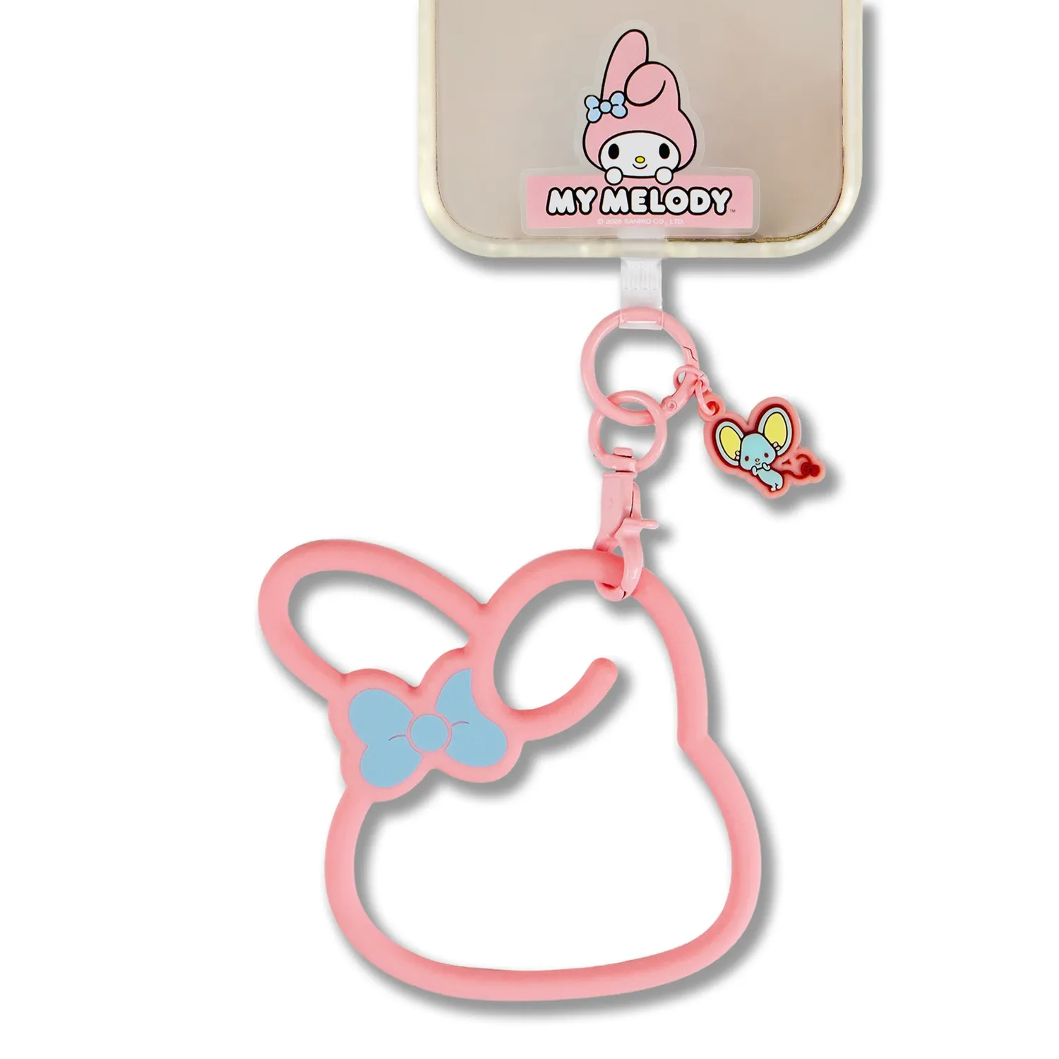 Hello Kitty My Melody x Sonix Silicone Phone Bracelet