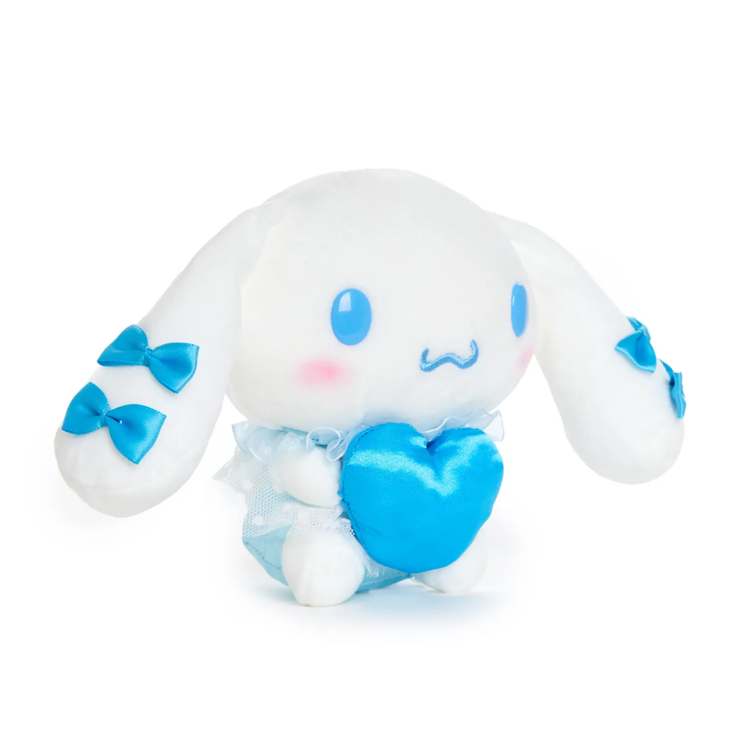 Hello Kitty Something Blue Series Cinnamoroll plysjdukke 15 cm