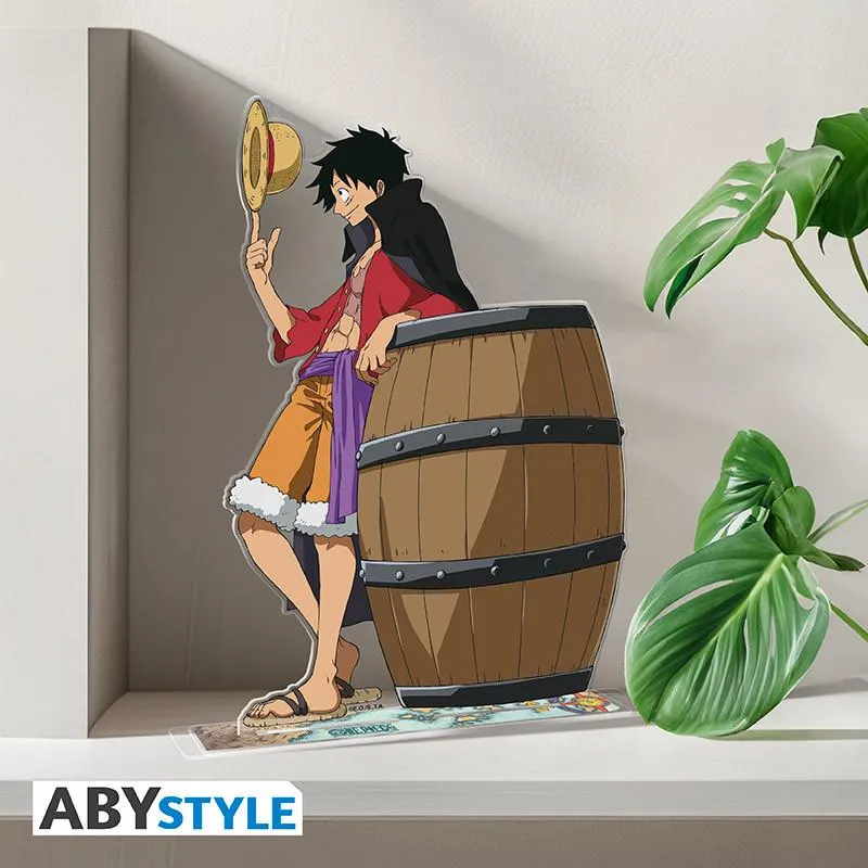 Neo Tokyo One Piece Monkey D. Luffy XXL akrylstandee 24 cm